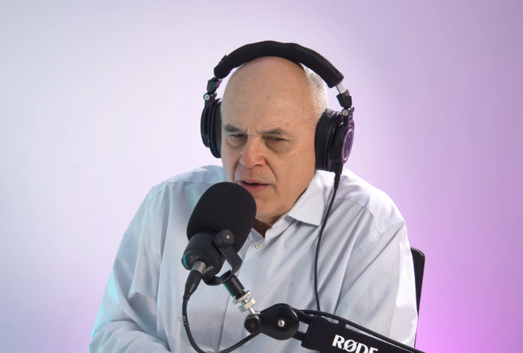podcast