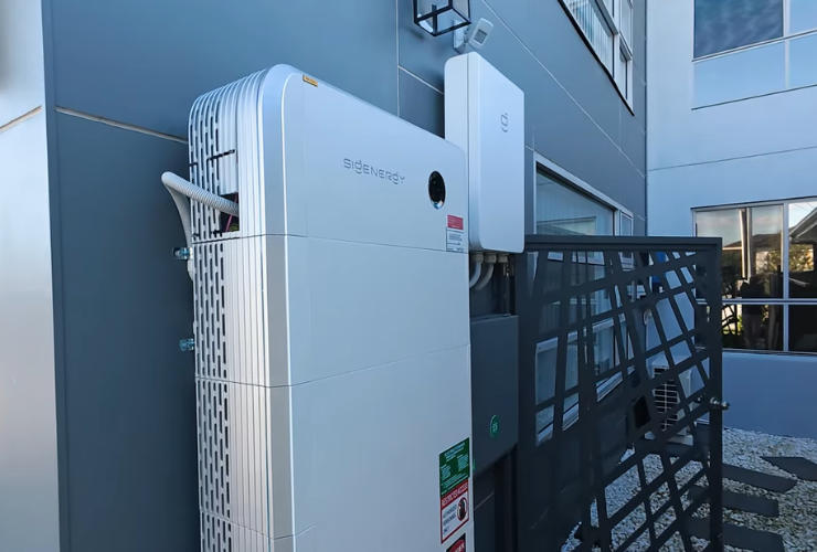 sigenergy solar battery
