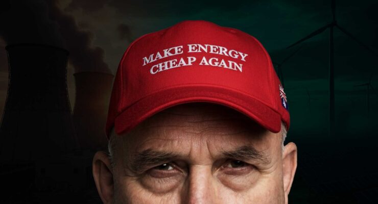 make energy cheap again