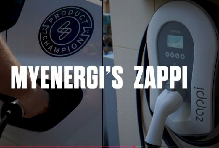 myenergi zappi