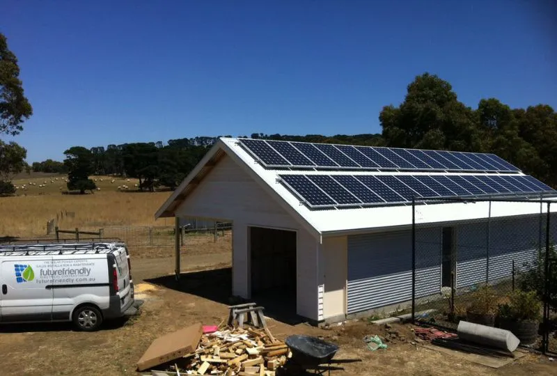 Future Friendly Solar
