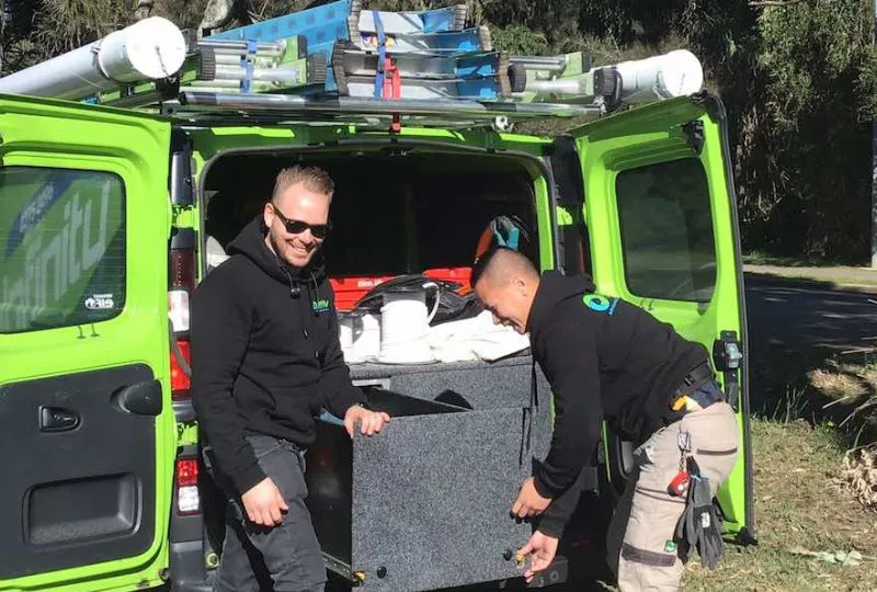 Infinity Energy Solutions