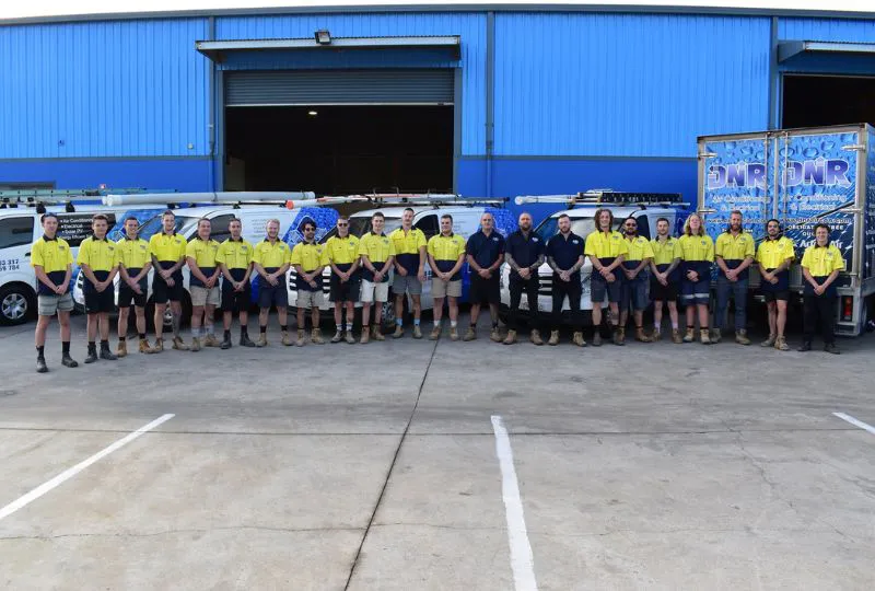 DNR Air Conditioning, Solar & Electrical