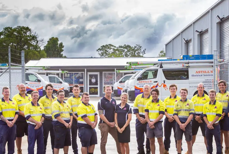 Astill's Electrical Services