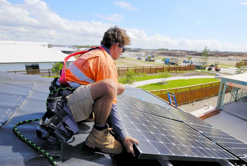 Springers Solar (Capalaba)