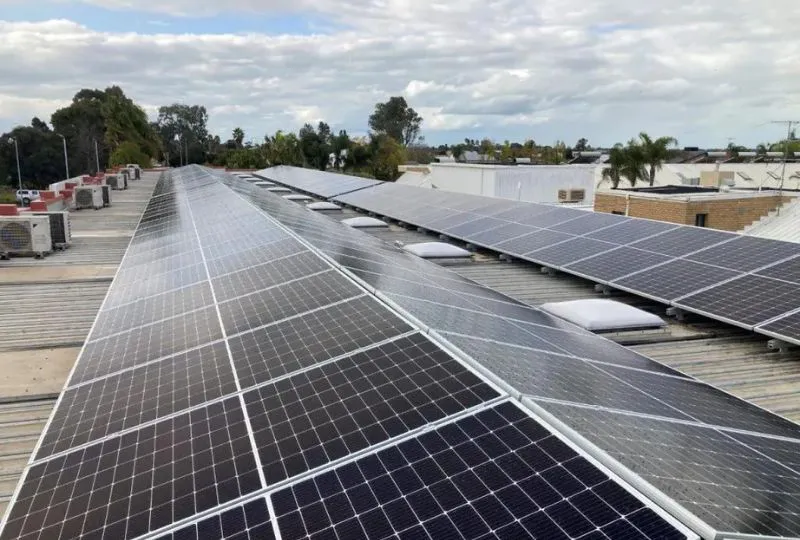 Thompson Electrical Solar