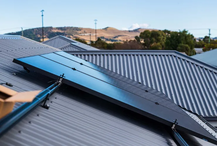 Marshall Solar & Energy