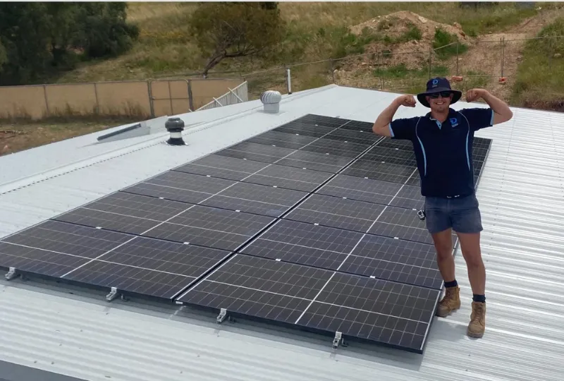 Dave Dunbar Electrical and Solar