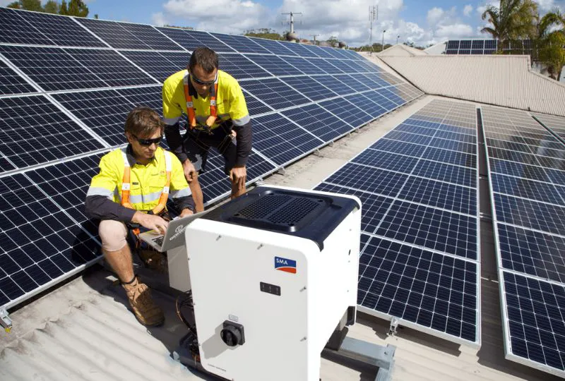 Island Energy Gympie