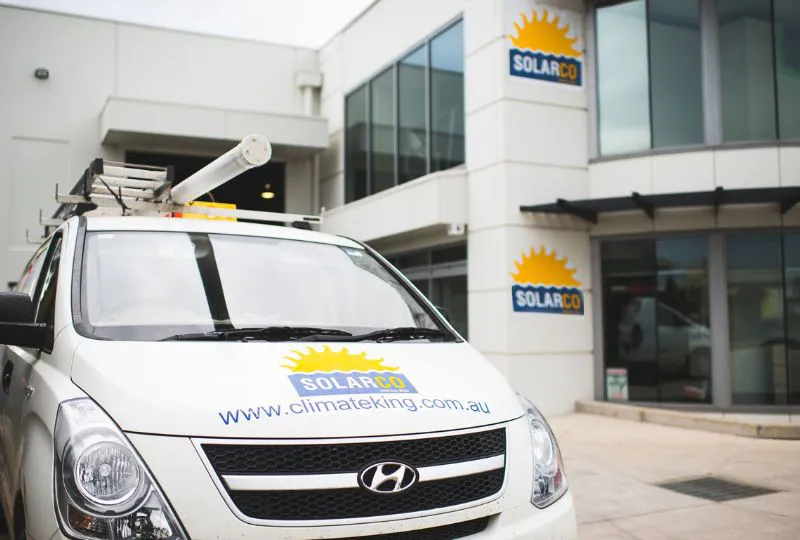 Solarco Central West