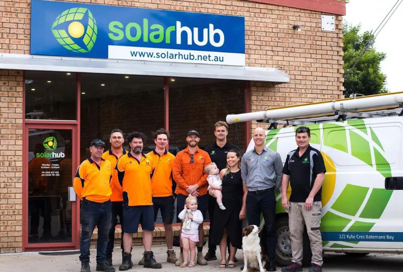 SolarHub Bega