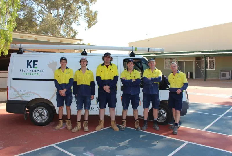 Kevin Freeman Electrical