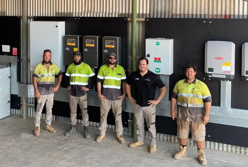 East Coast Energy Solutions