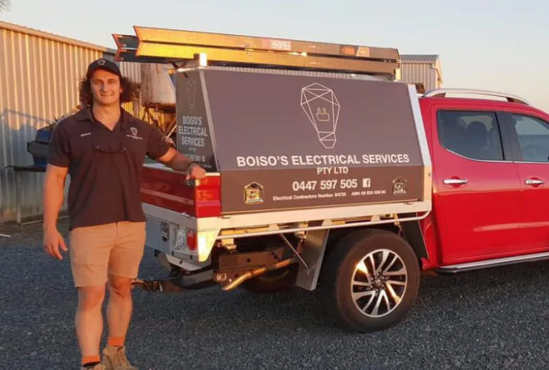 Boiso's Electrical Services