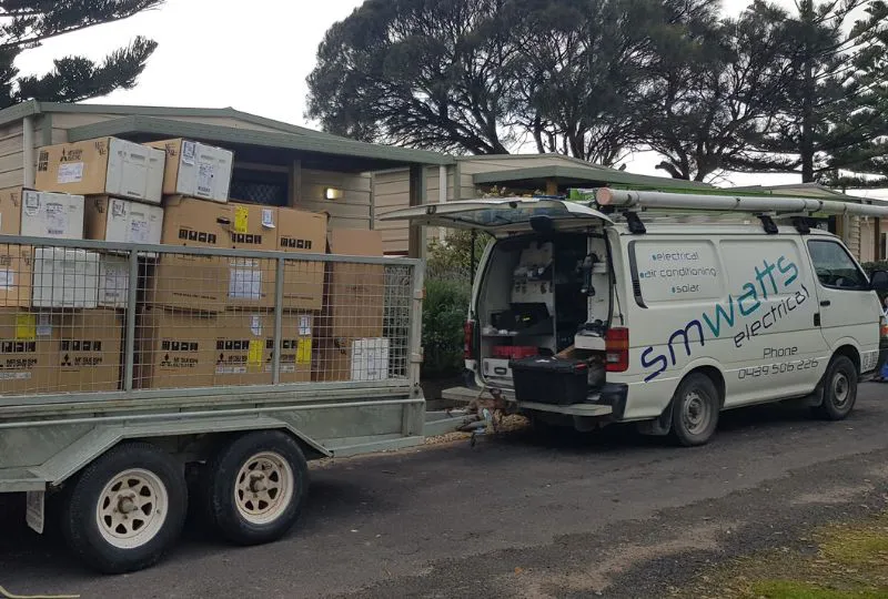 S.M Watts Electrical