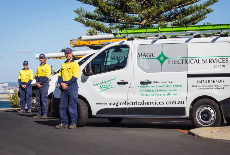 Magic Electrical Services