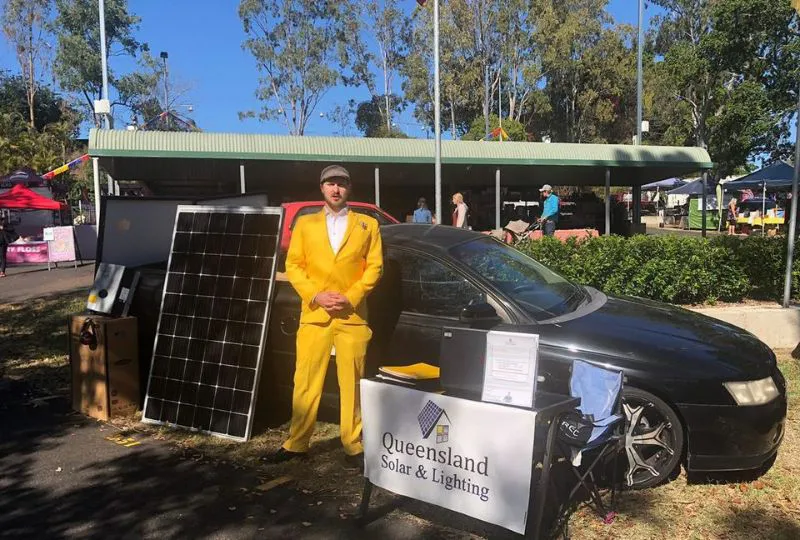 Queensland Solar and Lighting
