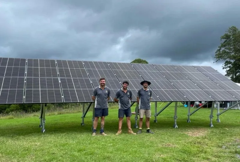 Forster Solar and Lighting