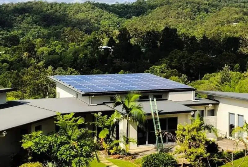 In Flow Solar Co
