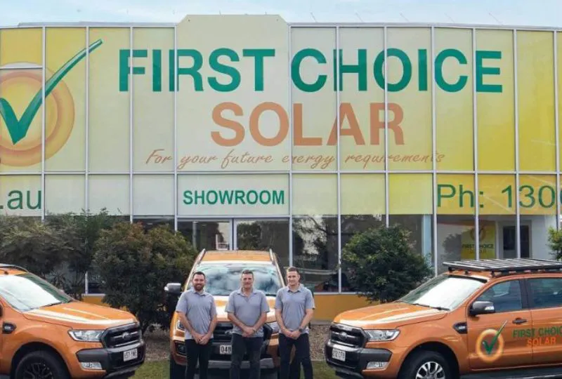 First Choice Solar