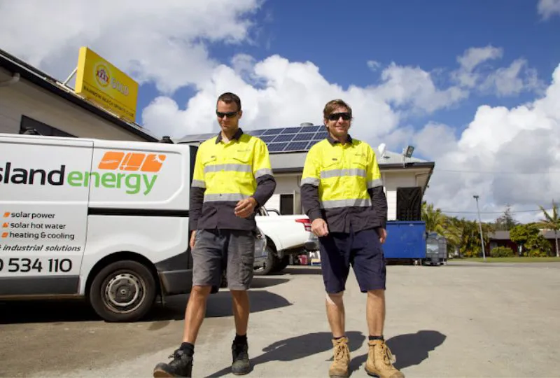 Island Energy Mornington Peninsula