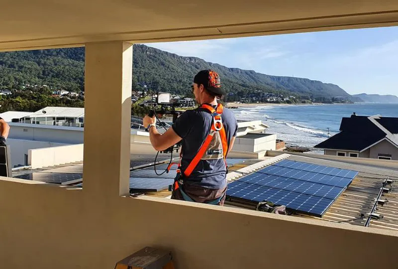 Thirroul Solar