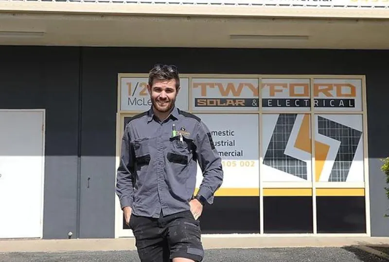 Twyford Solar & Electrical