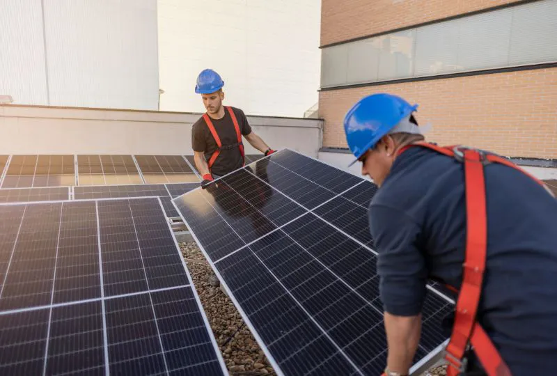 Going Solar
