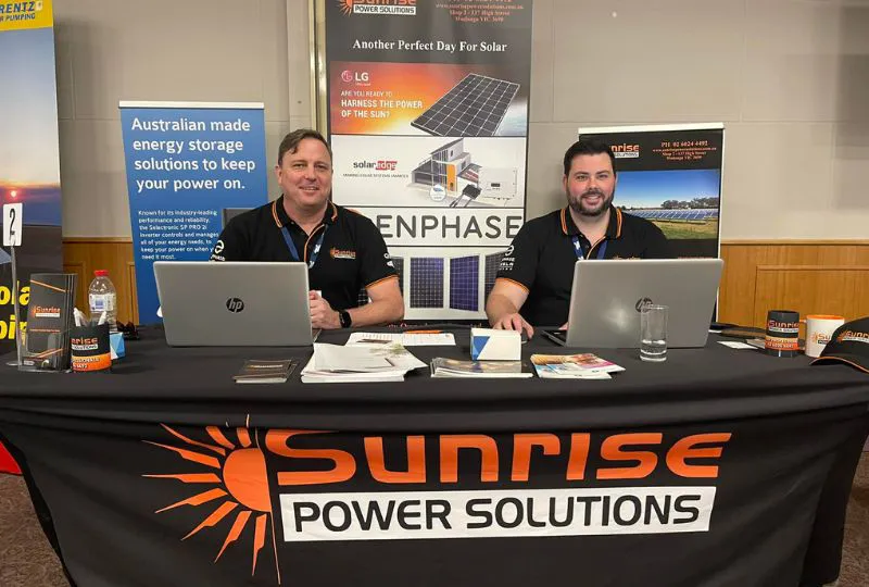 Sunrise Power Solutions
