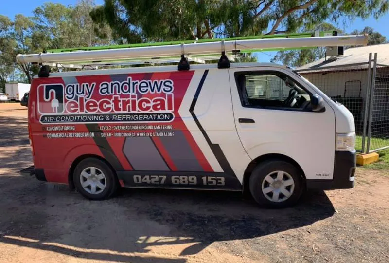 Guy Andrews Electrical