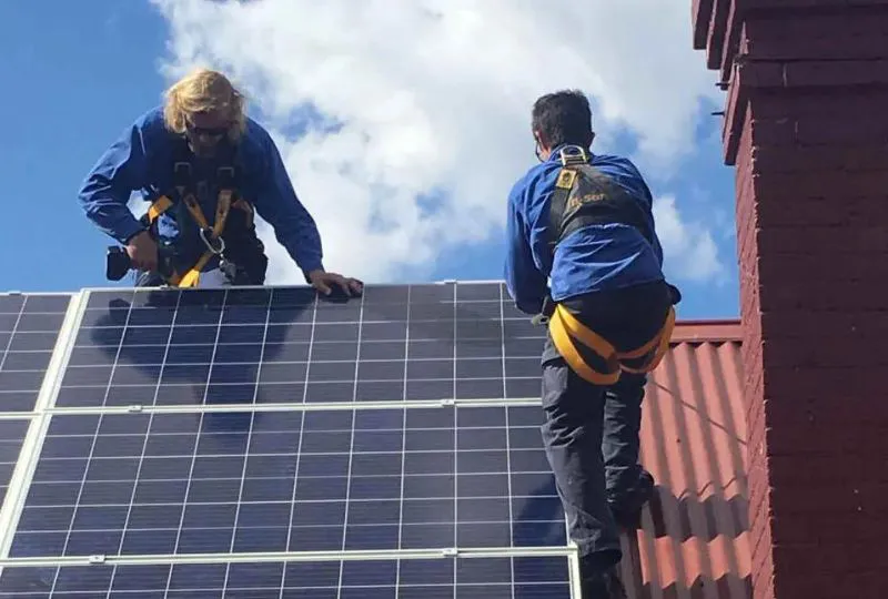 Sapphire City Solar & Electrical