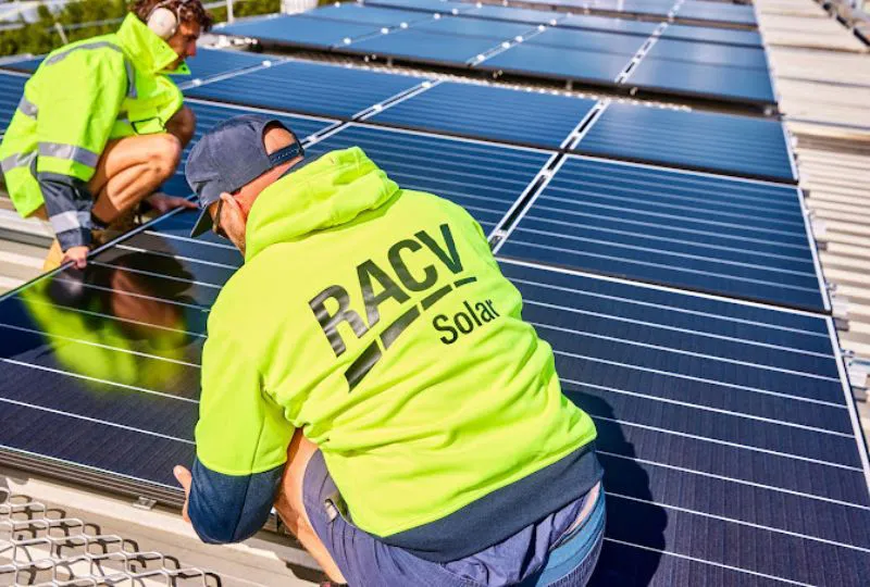 RACV Solar Bendigo