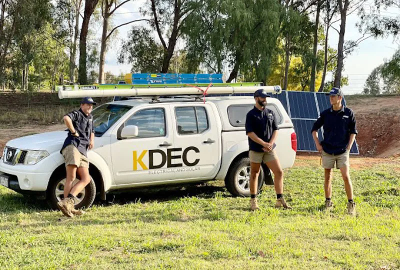 KDEC Electrical & Solar