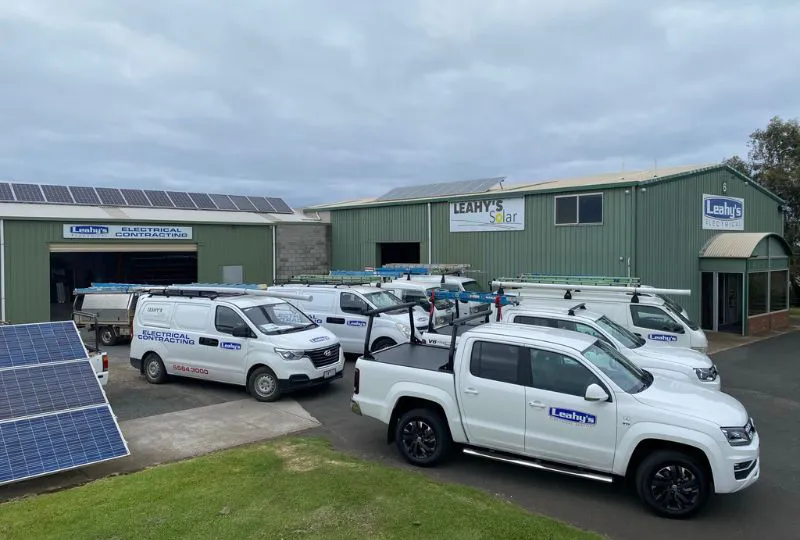 Leahy's Electrical Services