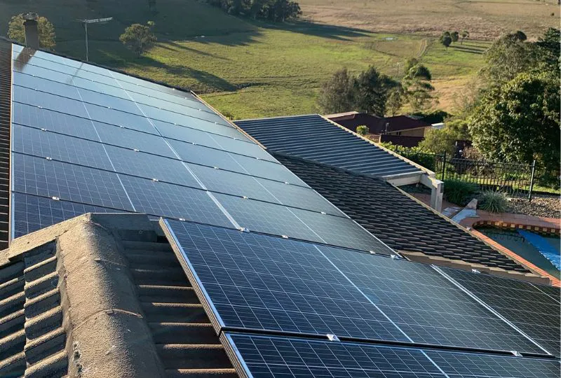 Premium Solar & Electrical