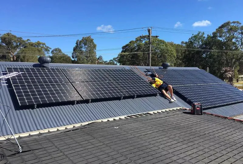 Green Volt Solar & Storage