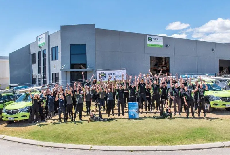 Perth Solar Force