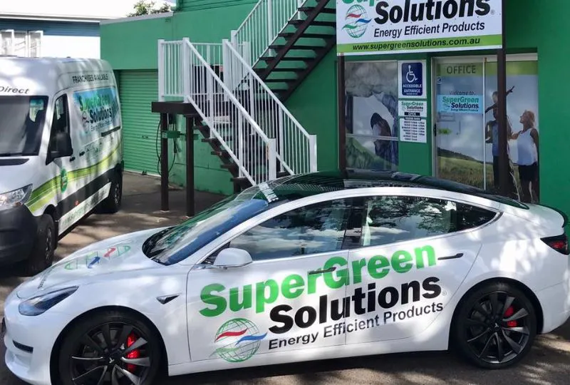 Supergreen Solutions