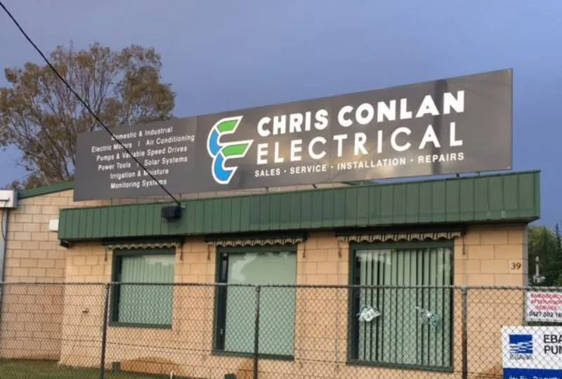 Chris Conlan Electrical