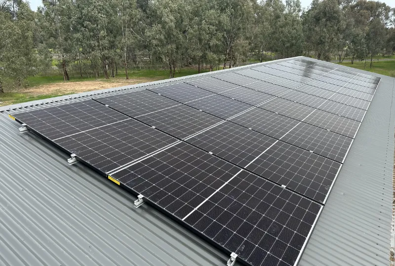 Ballarat Solar Panels