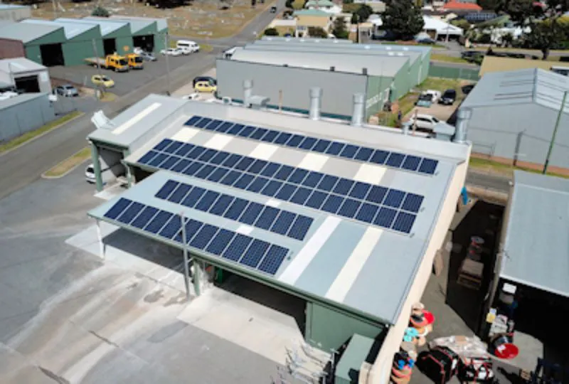 Solar Power WA