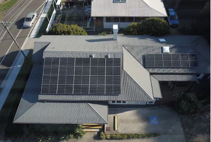 Shoalhaven Solar