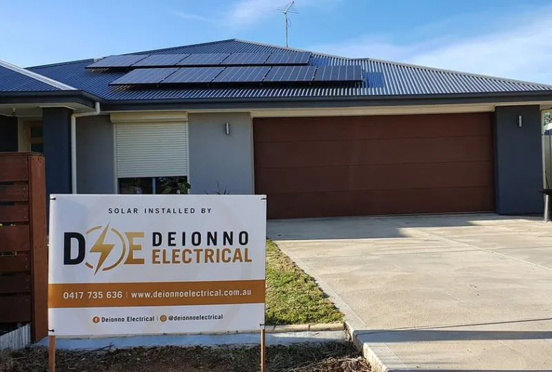 Deionno Electrical & Solar