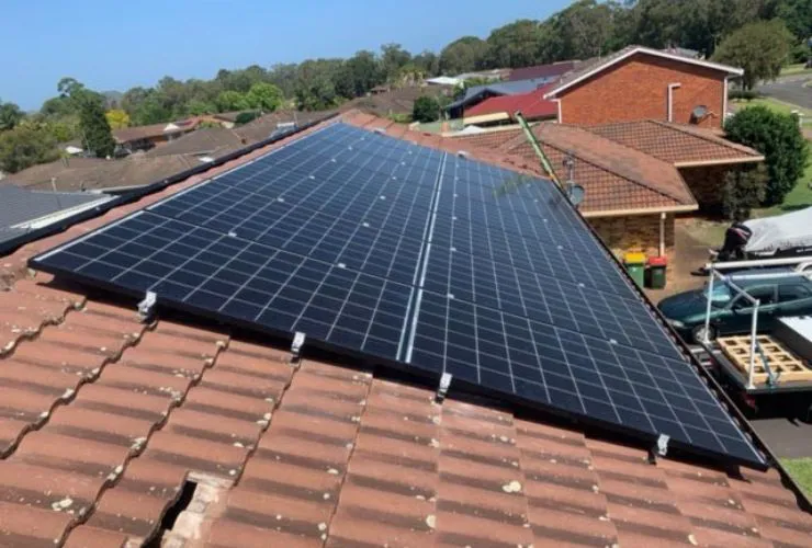 Coastal Solar Solutions