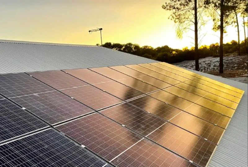 South West Solar Force