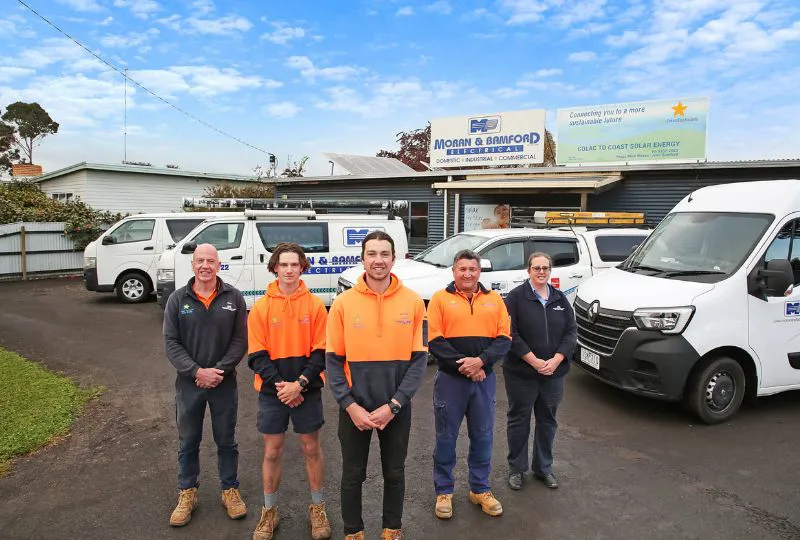Moran & Bamford Electrical Pty Ltd