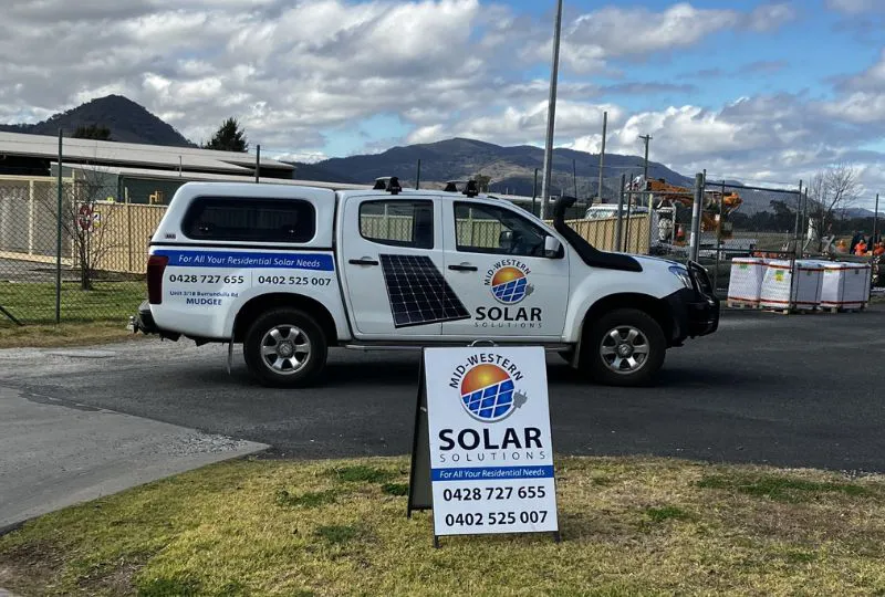 Mid-Western Solar Solutions