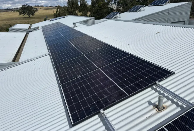 Ballarat Solar Panels
