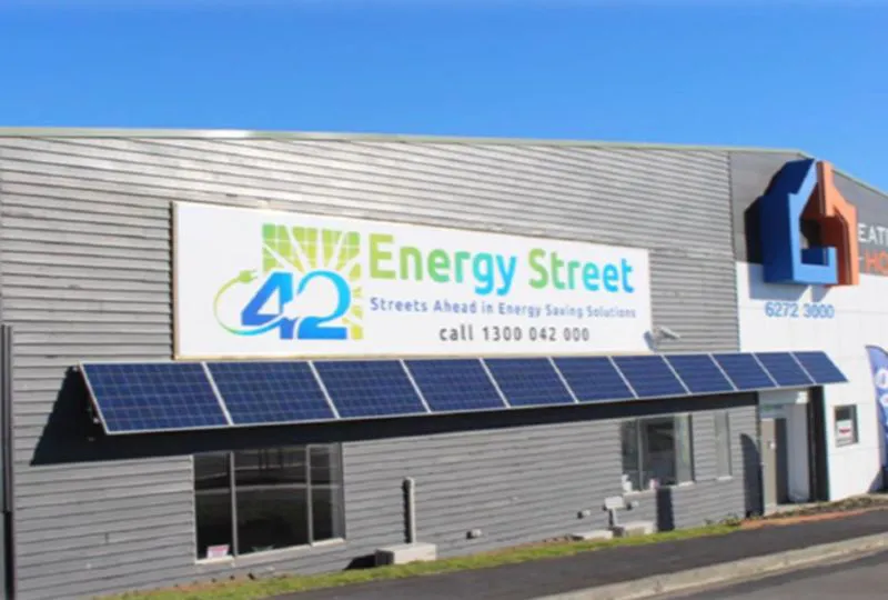 42 Energy Street