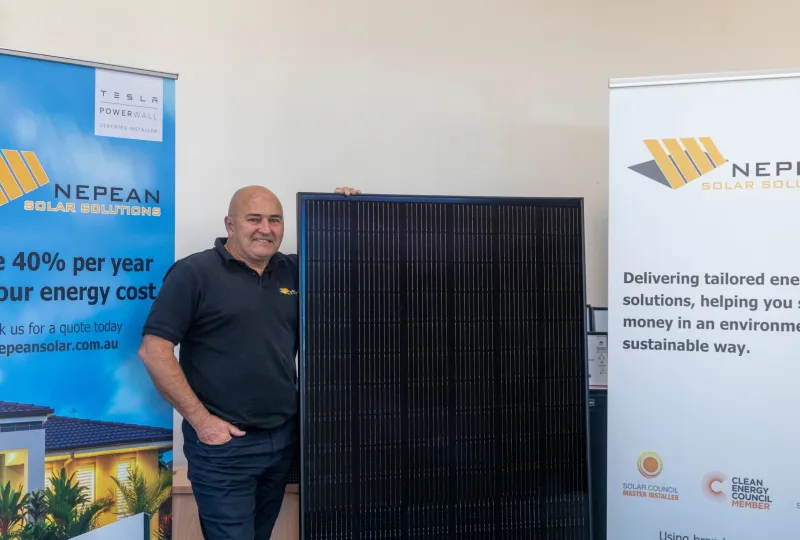 Nepean Solar Solutions